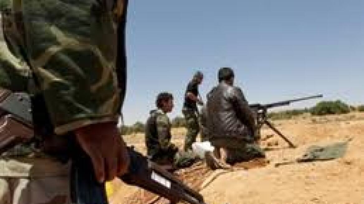 Λιβύη: "Απελπιστική η κατάσταση των πολιορκημένων στη Σύρτη"